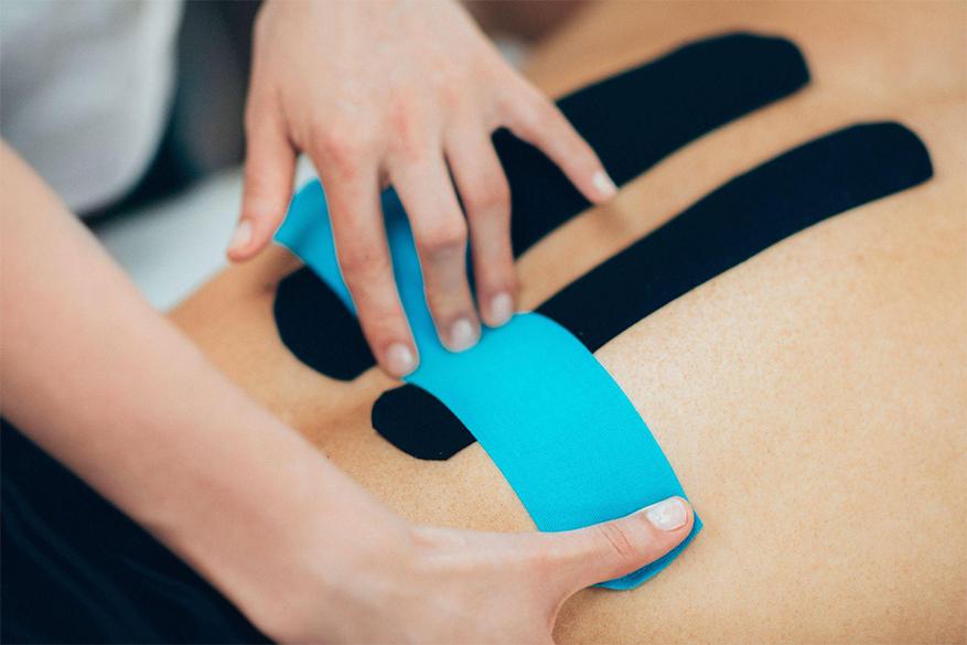 What is Kinesio taping therapy?